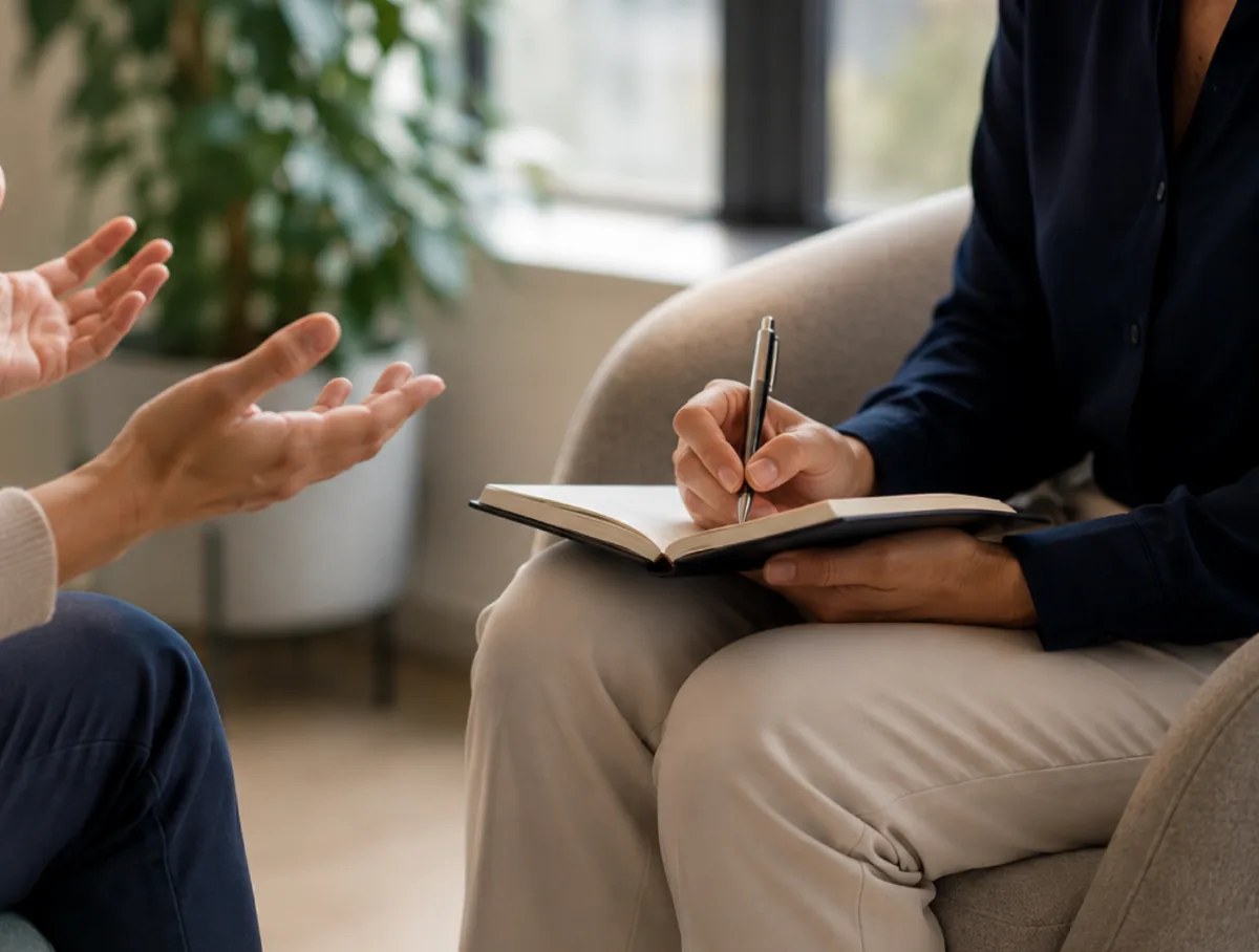 Confidential workplace consultation and guidance