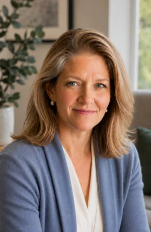 Wendy Perben, TrustLine PCE Partner
