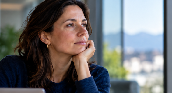 When would an employee speak to a PCE rather than HR?